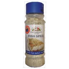 Ina Paarman Fish Spice 200ml